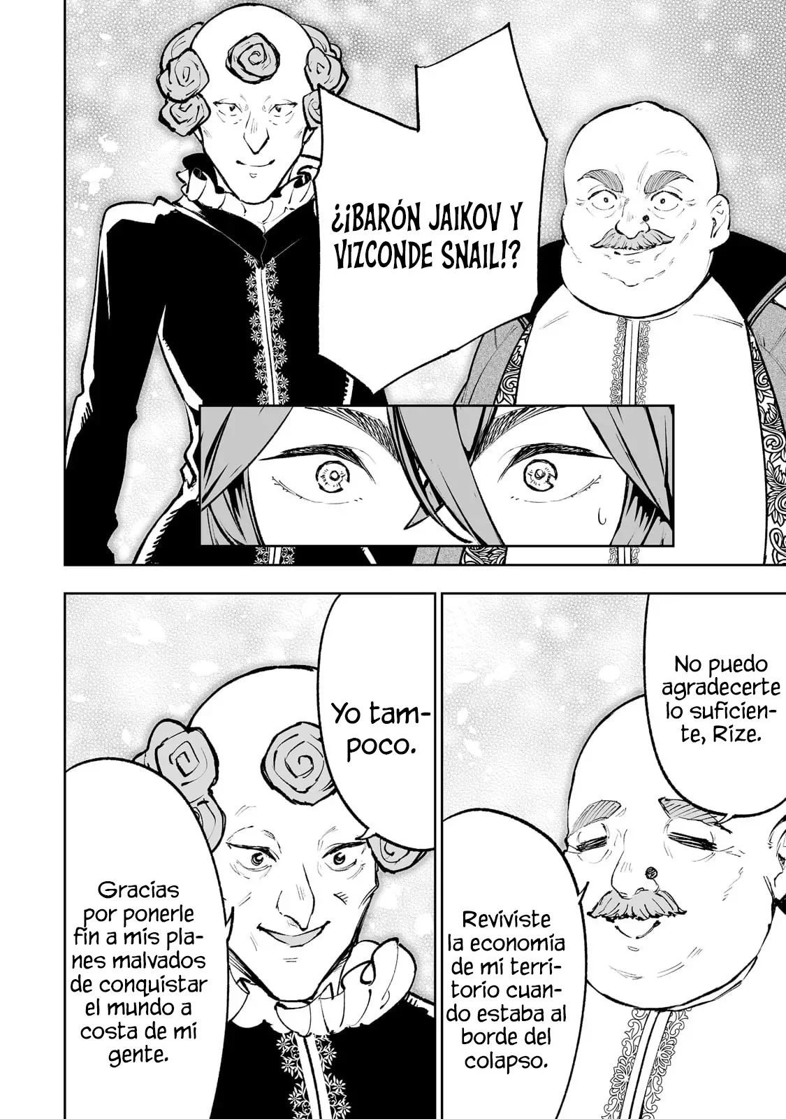 TEIHEN RYOUSHU NO KANCHIGAI EIYUUTAN Capítulo 40 - Page 21