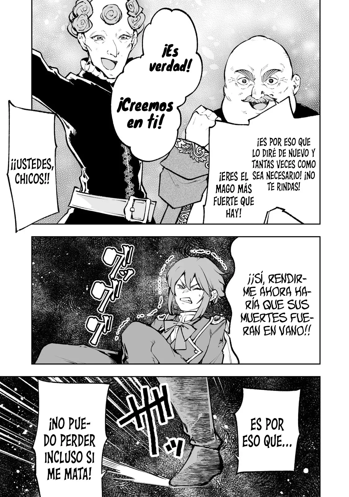 TEIHEN RYOUSHU NO KANCHIGAI EIYUUTAN Capítulo 40 - Page 22