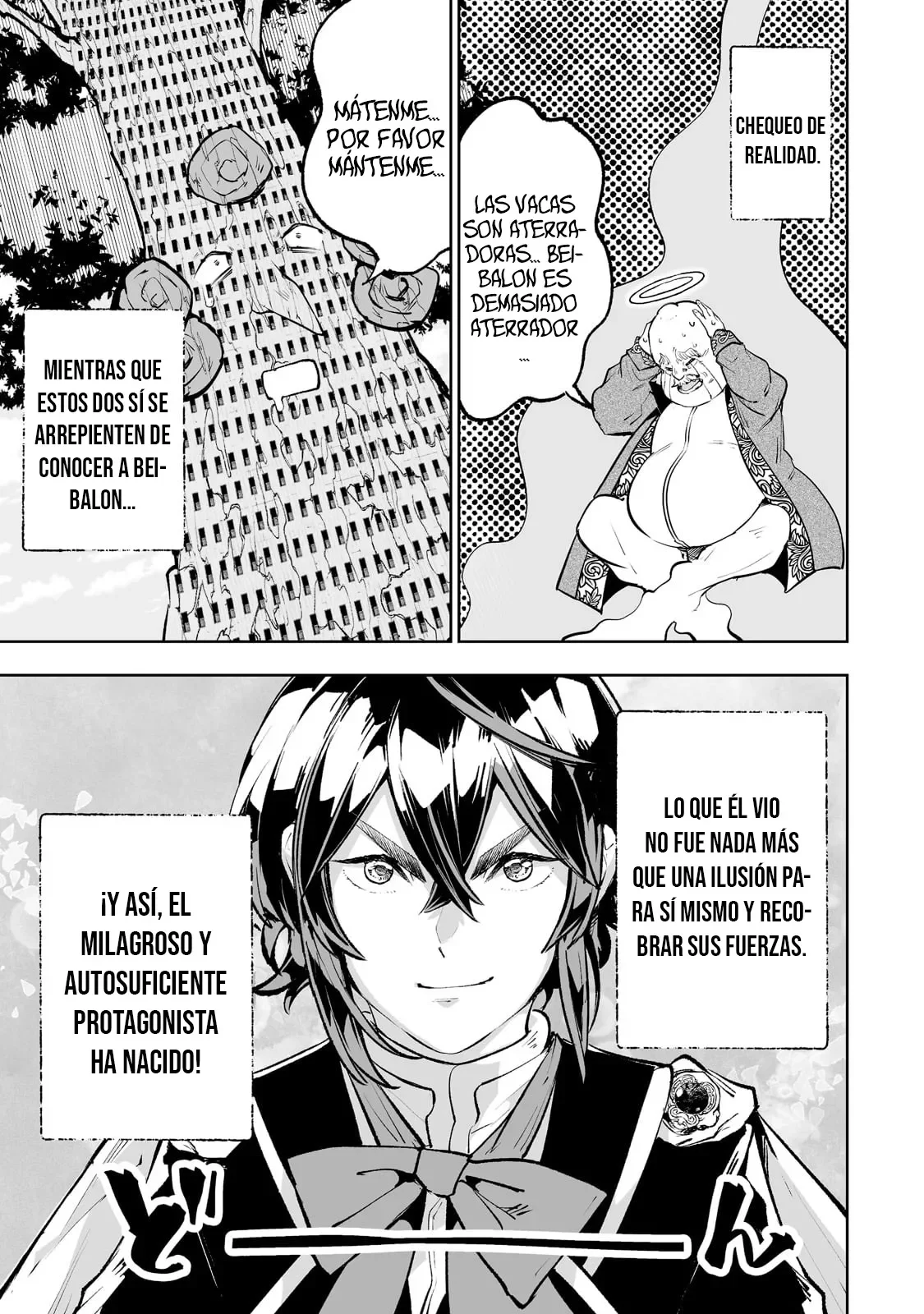 TEIHEN RYOUSHU NO KANCHIGAI EIYUUTAN Capítulo 40 - Page 24