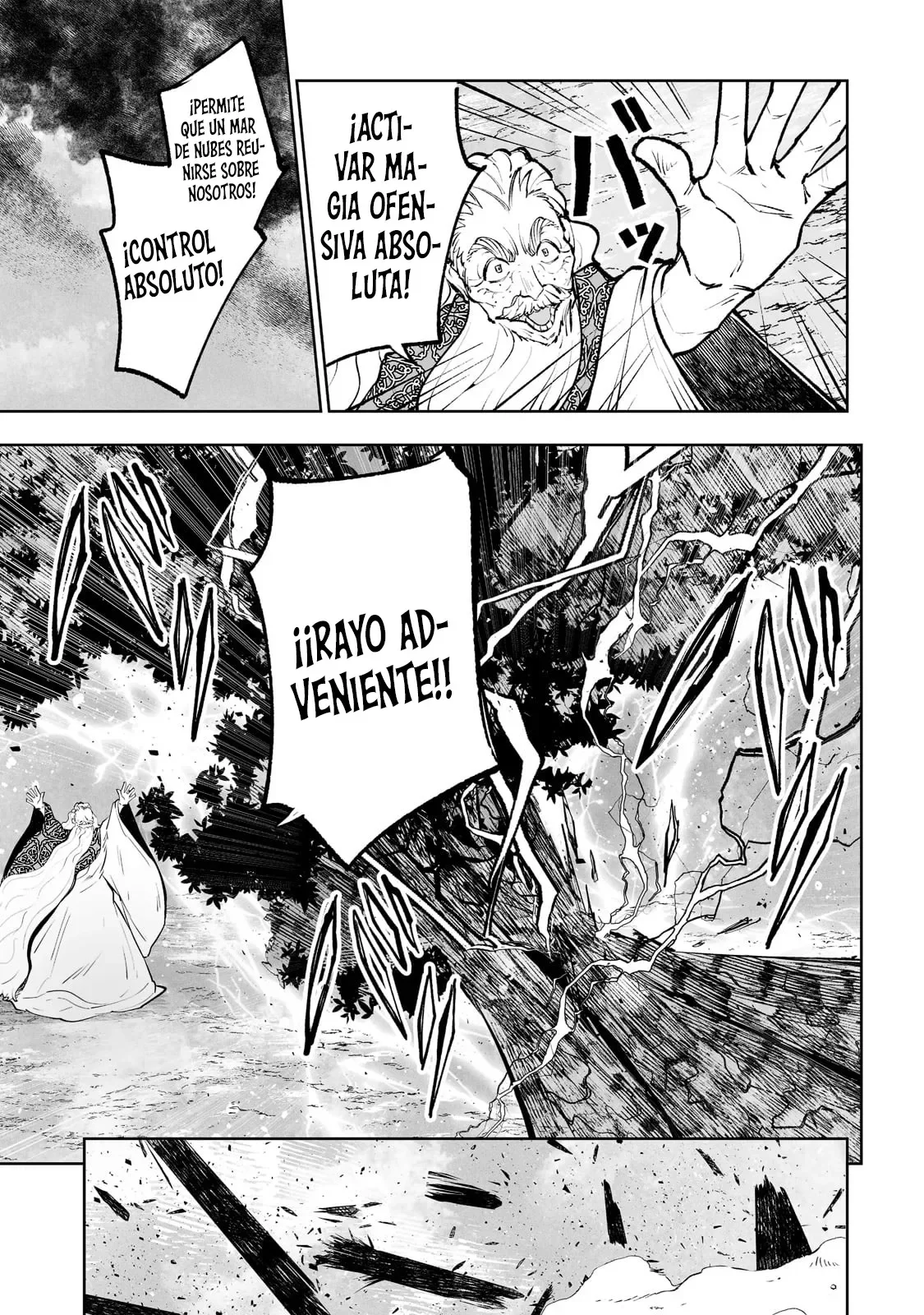 TEIHEN RYOUSHU NO KANCHIGAI EIYUUTAN Capítulo 40 - Page 8