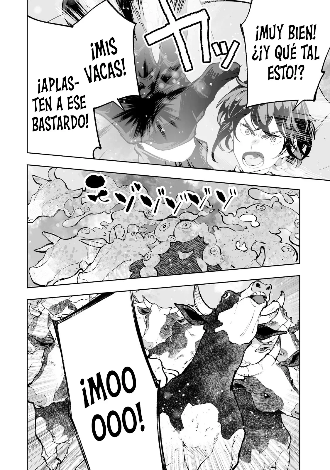 TEIHEN RYOUSHU NO KANCHIGAI EIYUUTAN Capítulo 40 - Page 9