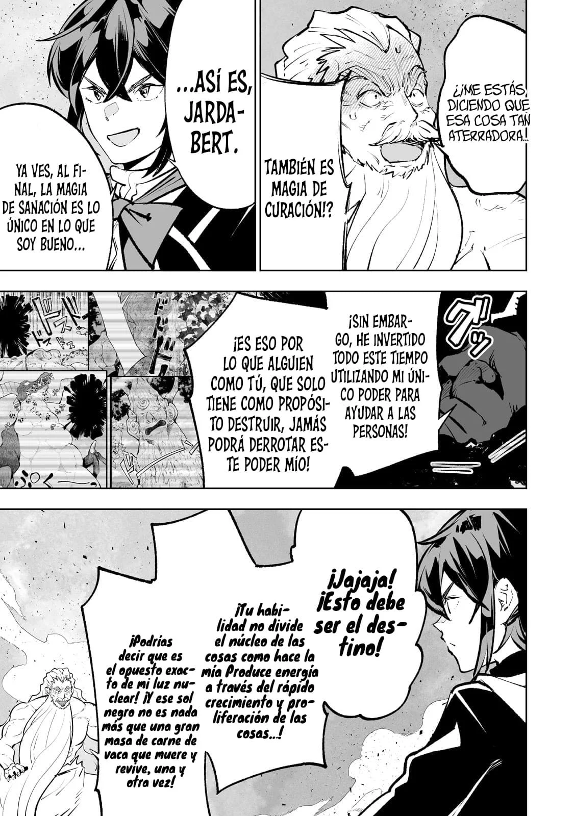 TEIHEN RYOUSHU NO KANCHIGAI EIYUUTAN Capítulo 41 - Page 11