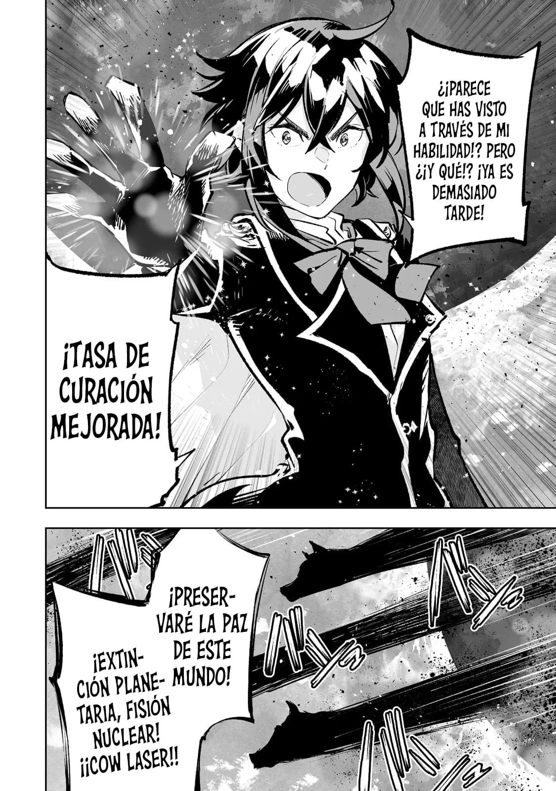 TEIHEN RYOUSHU NO KANCHIGAI EIYUUTAN Capítulo 41 - Page 12