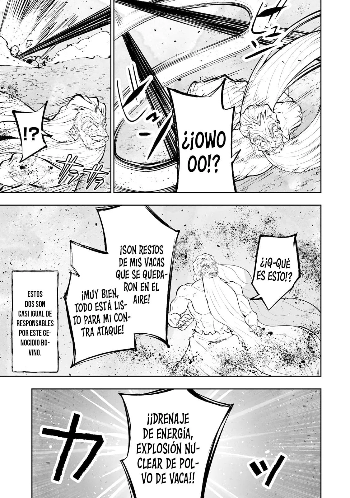 TEIHEN RYOUSHU NO KANCHIGAI EIYUUTAN Capítulo 41 - Page 13