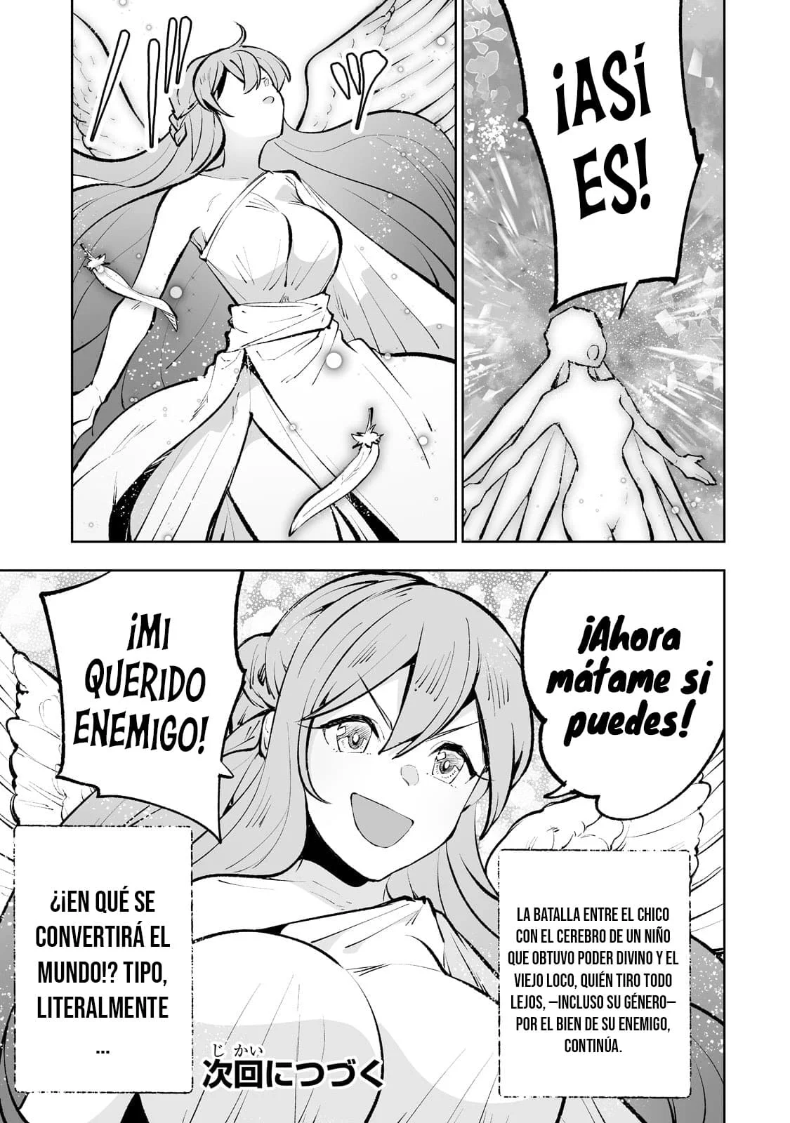 TEIHEN RYOUSHU NO KANCHIGAI EIYUUTAN Capítulo 41 - Page 20
