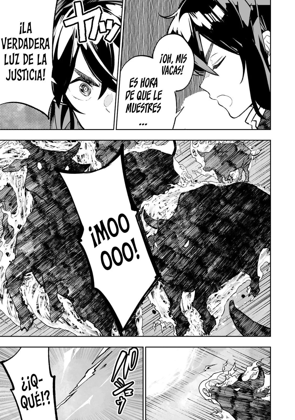 TEIHEN RYOUSHU NO KANCHIGAI EIYUUTAN Capítulo 41 - Page 7