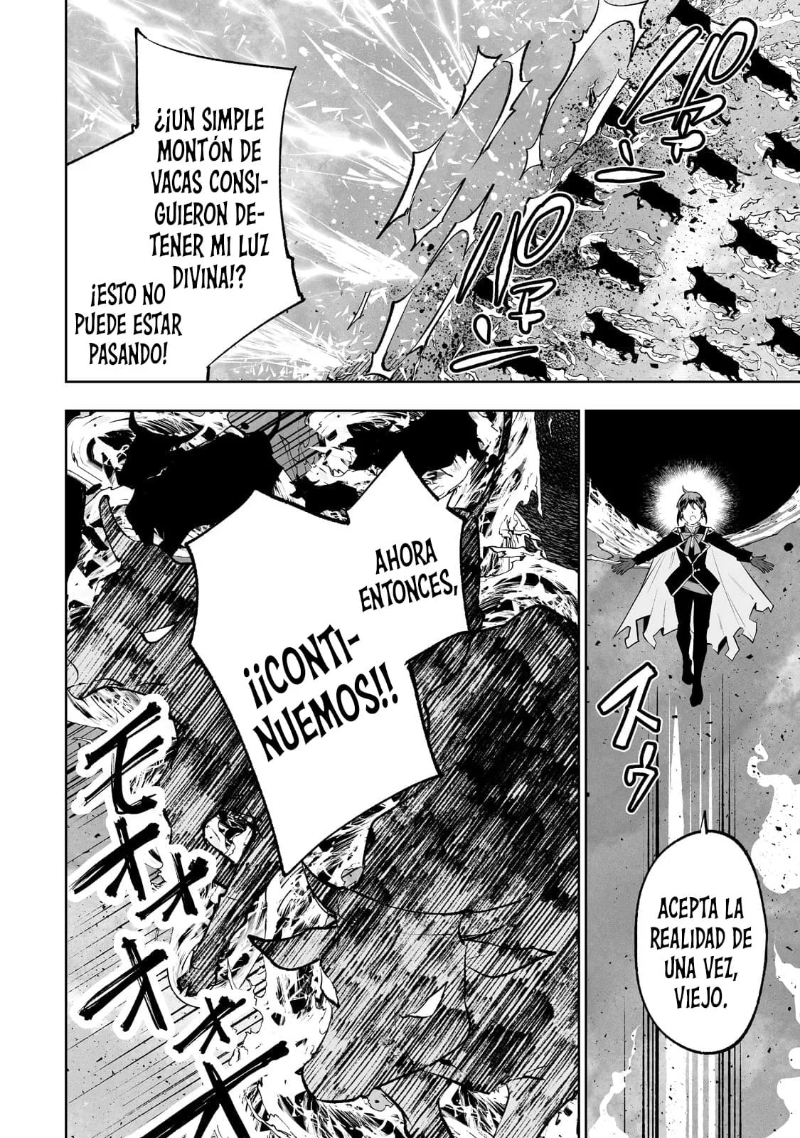TEIHEN RYOUSHU NO KANCHIGAI EIYUUTAN Capítulo 41 - Page 8