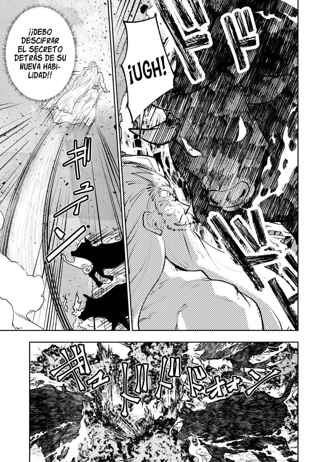 TEIHEN RYOUSHU NO KANCHIGAI EIYUUTAN Capítulo 41 - Page 9