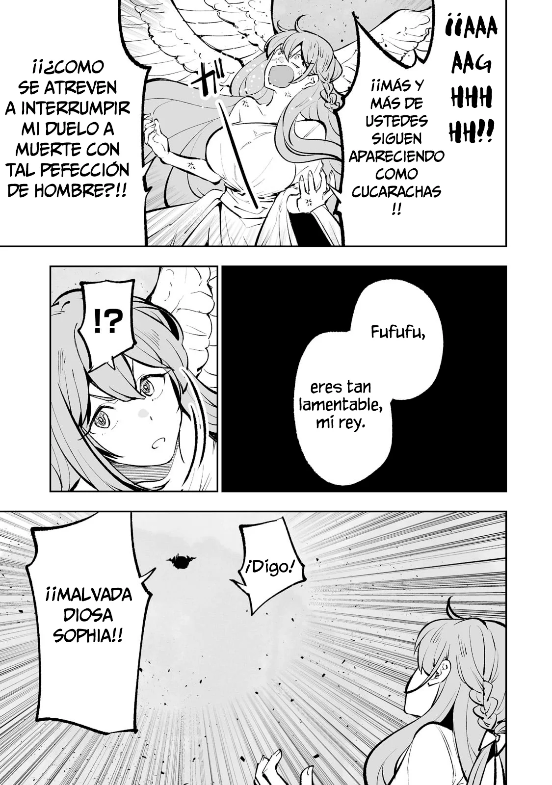 TEIHEN RYOUSHU NO KANCHIGAI EIYUUTAN Capítulo 42 - Page 13