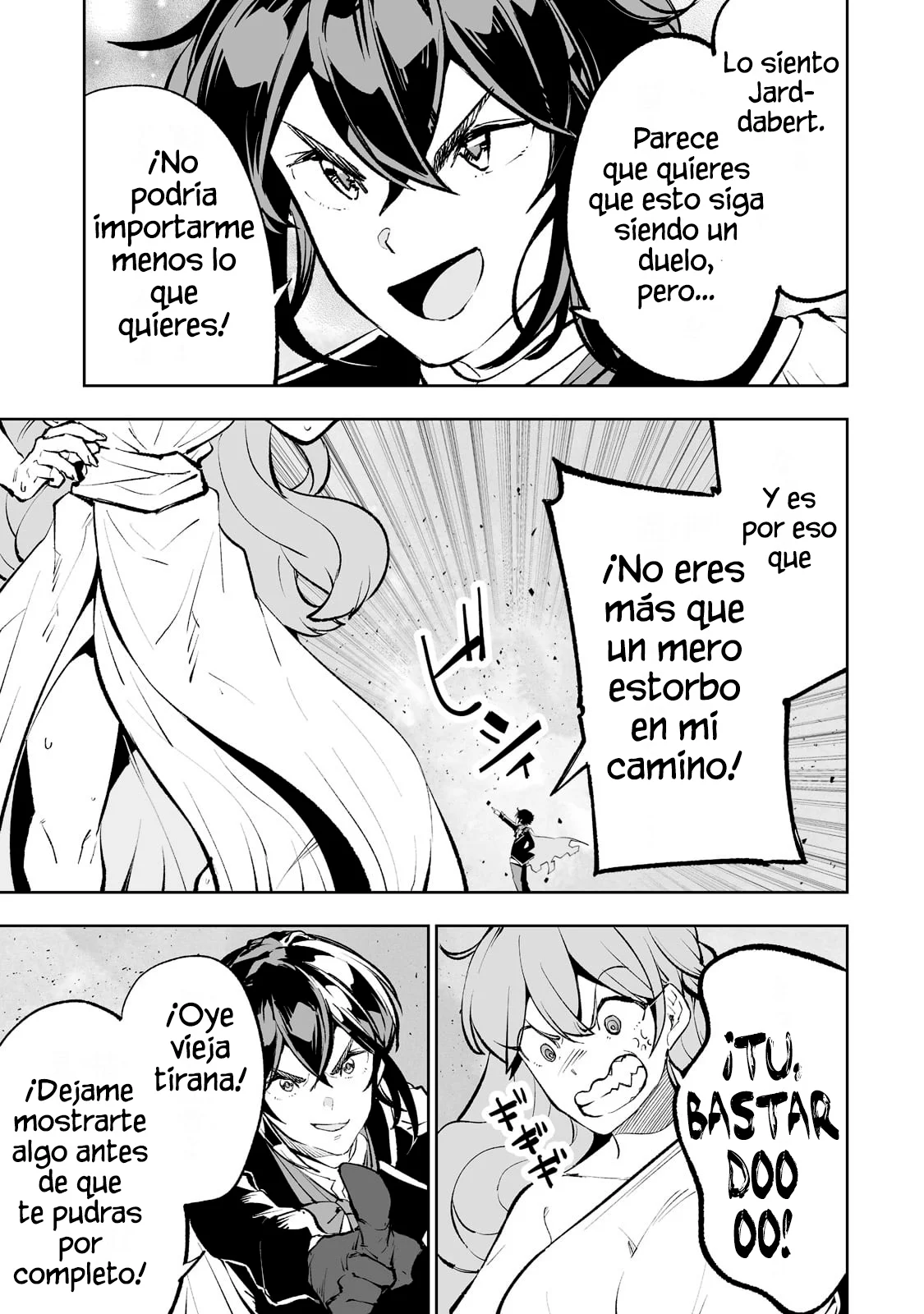 TEIHEN RYOUSHU NO KANCHIGAI EIYUUTAN Capítulo 42 - Page 19