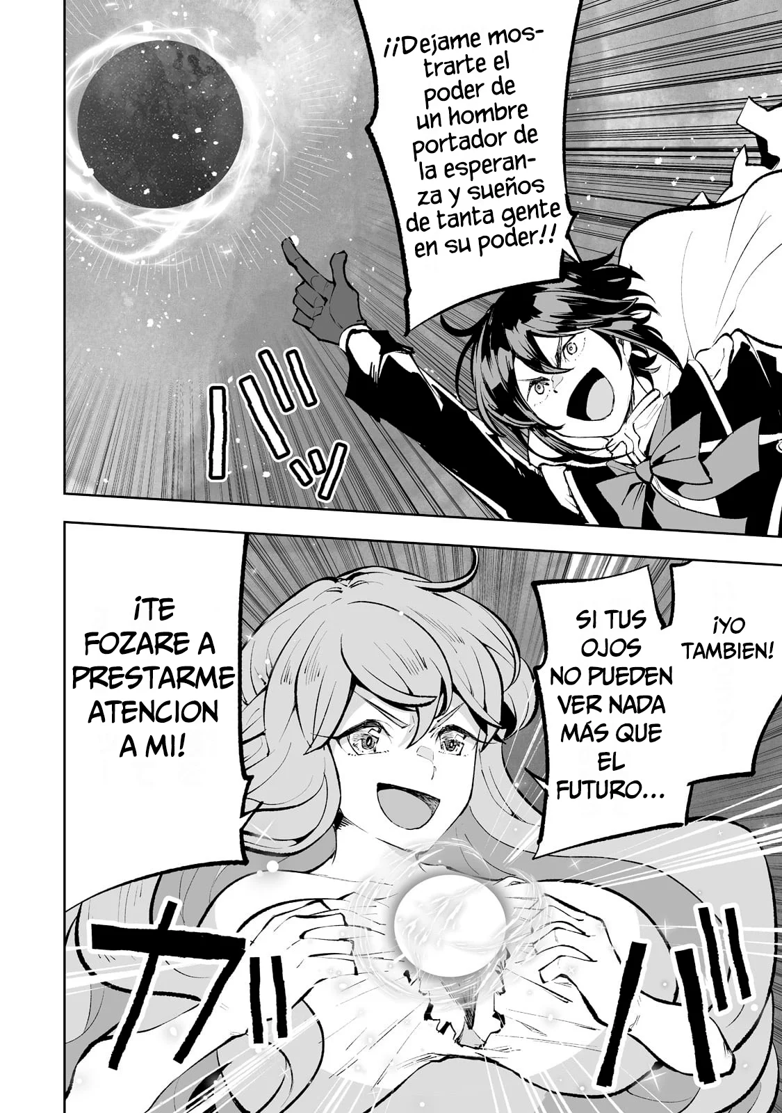 TEIHEN RYOUSHU NO KANCHIGAI EIYUUTAN Capítulo 42 - Page 20