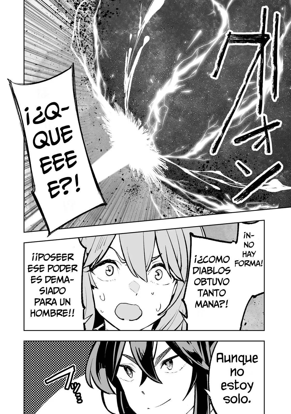 TEIHEN RYOUSHU NO KANCHIGAI EIYUUTAN Capítulo 42 - Page 22