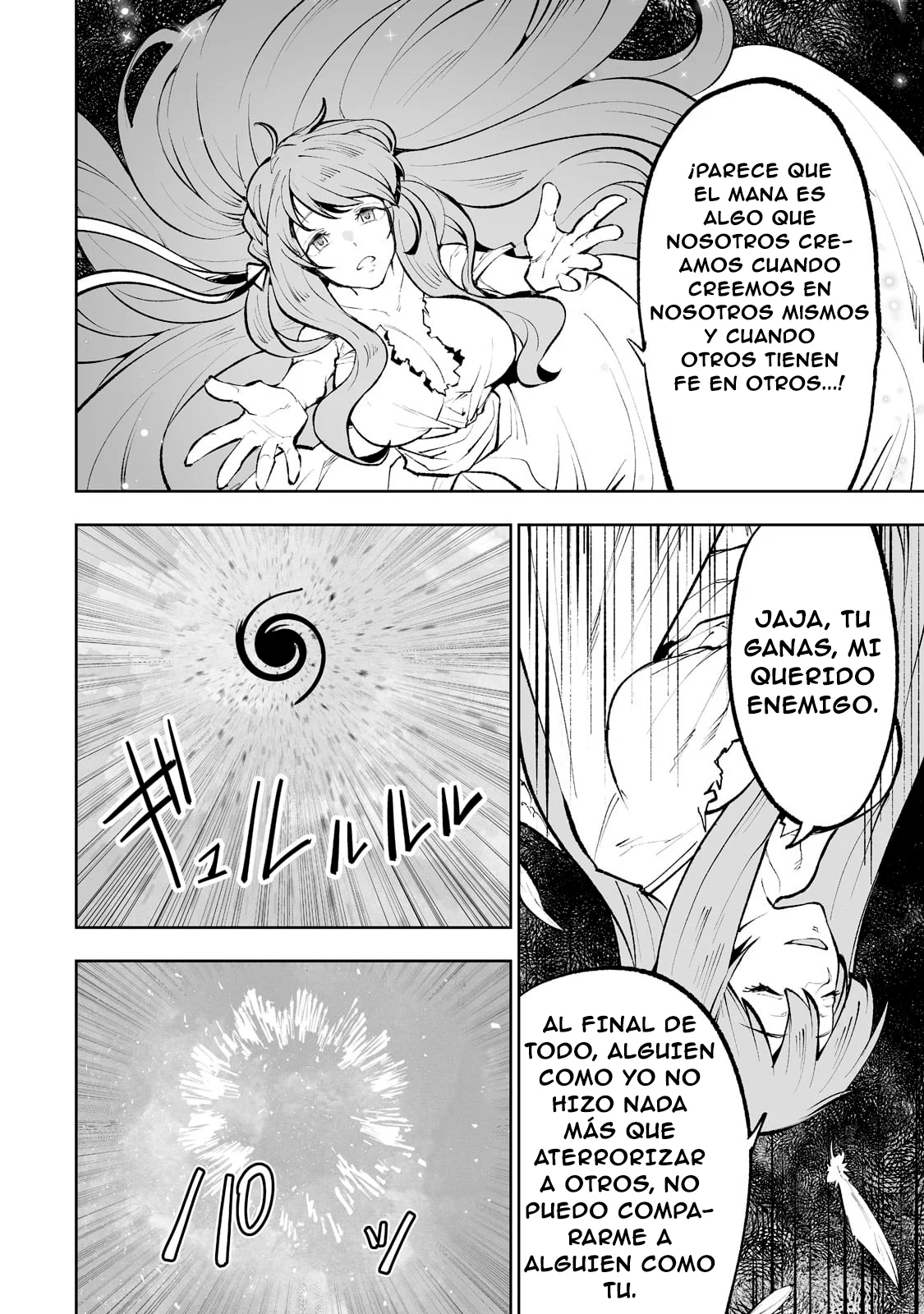 TEIHEN RYOUSHU NO KANCHIGAI EIYUUTAN Capítulo 42 - Page 28