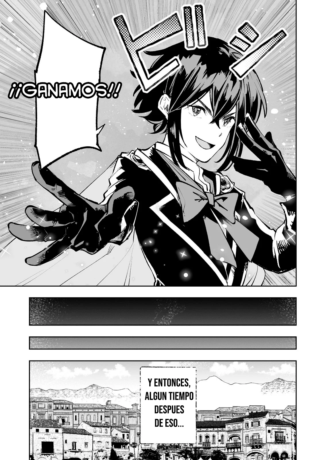 TEIHEN RYOUSHU NO KANCHIGAI EIYUUTAN Capítulo 42 - Page 29