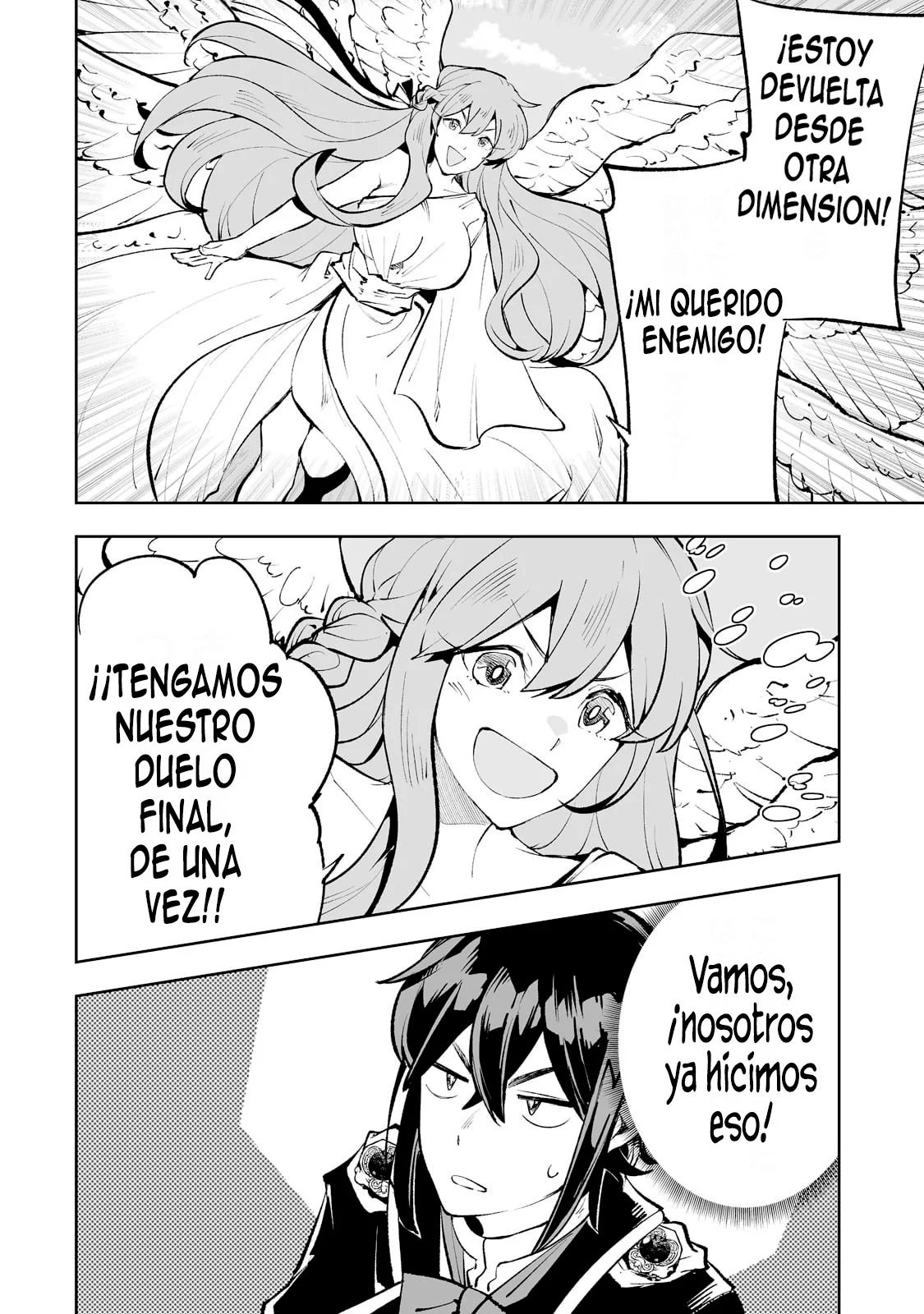 TEIHEN RYOUSHU NO KANCHIGAI EIYUUTAN Capítulo 42 - Page 32