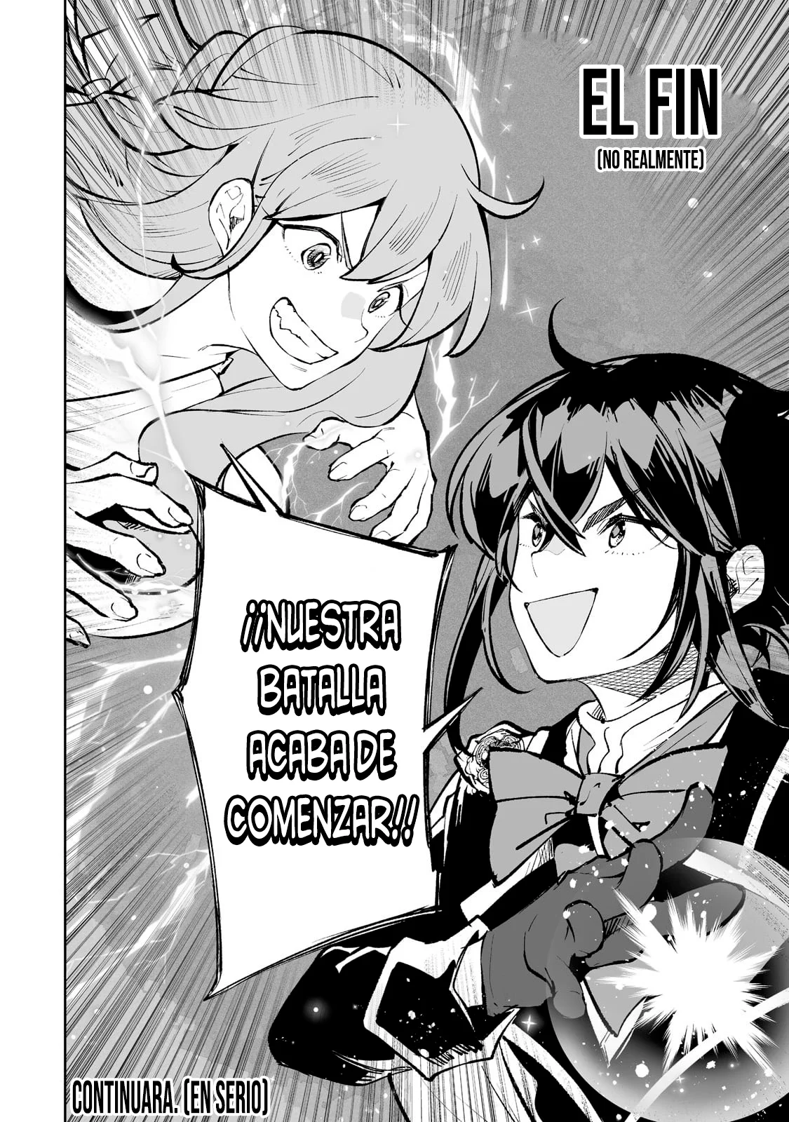 TEIHEN RYOUSHU NO KANCHIGAI EIYUUTAN Capítulo 42 - Page 34