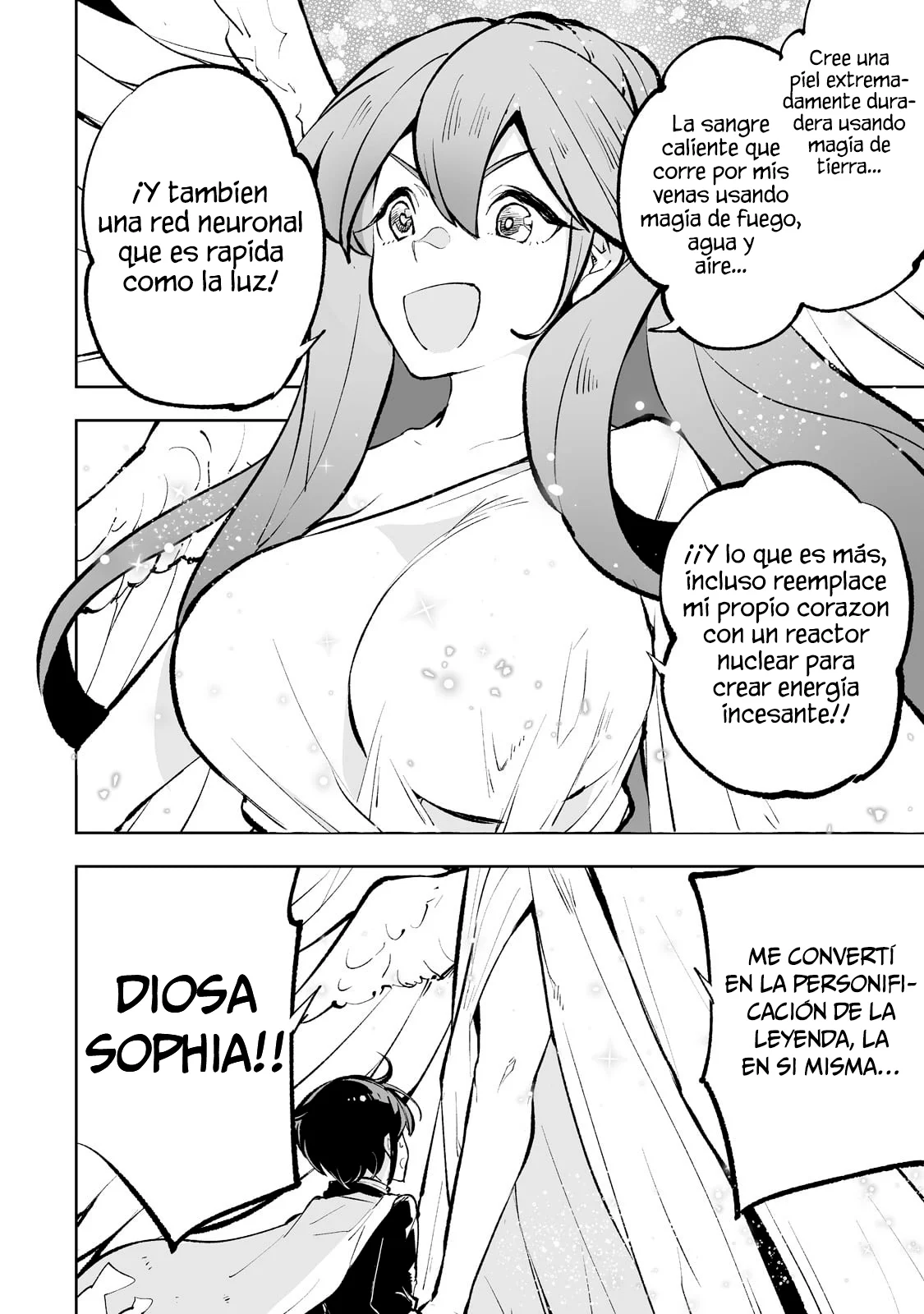 TEIHEN RYOUSHU NO KANCHIGAI EIYUUTAN Capítulo 42 - Page 6