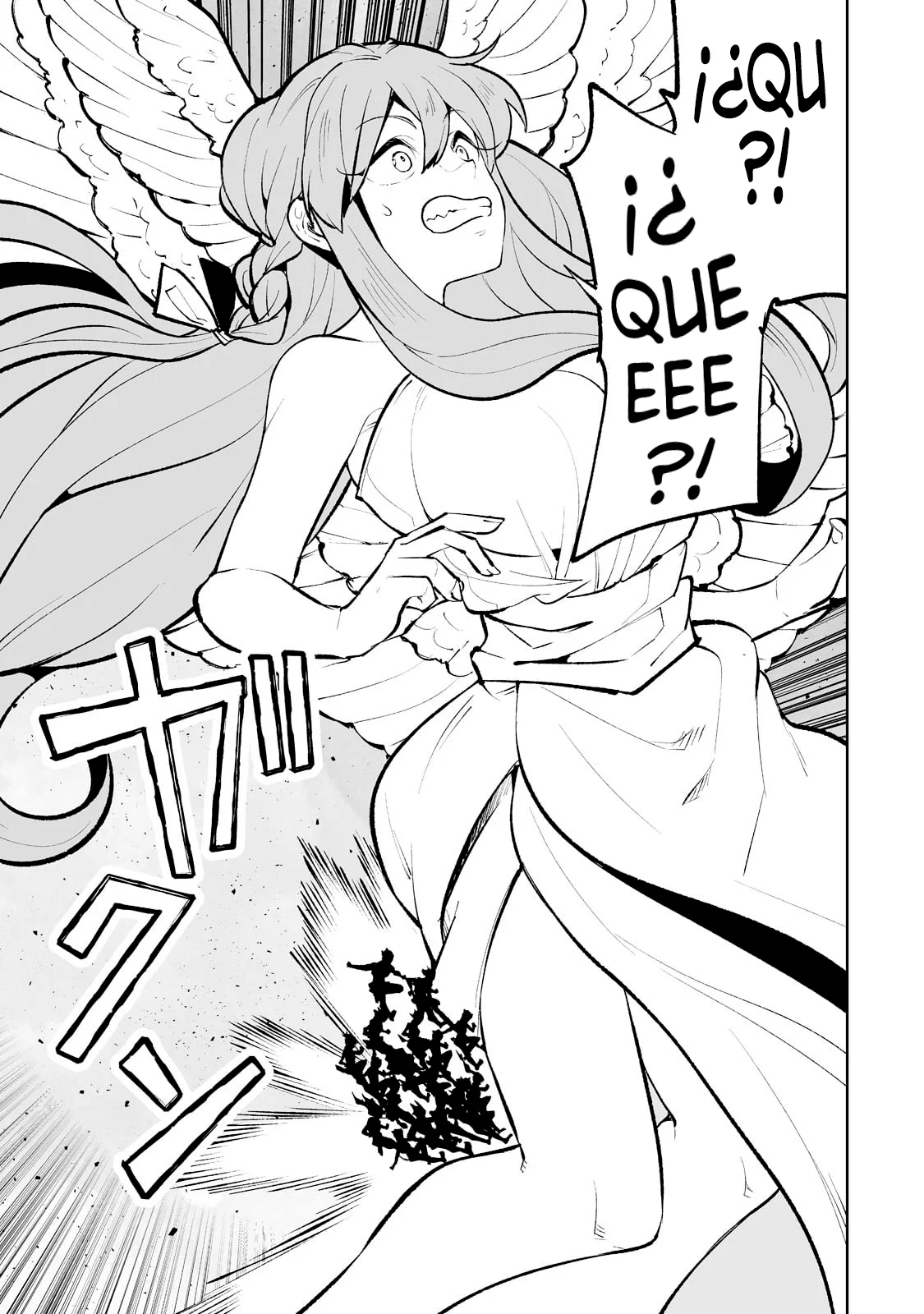 TEIHEN RYOUSHU NO KANCHIGAI EIYUUTAN Capítulo 42 - Page 9