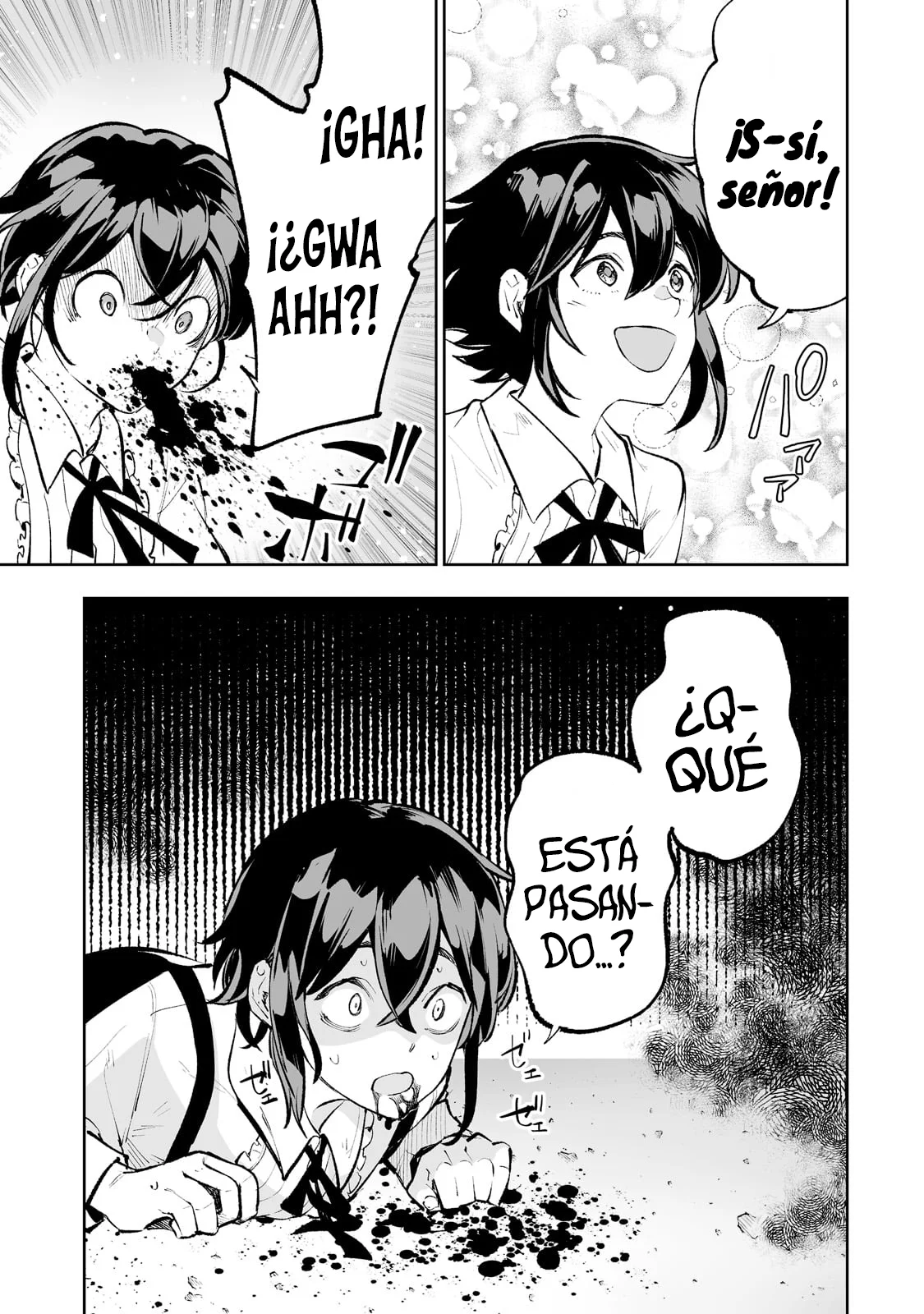 TEIHEN RYOUSHU NO KANCHIGAI EIYUUTAN Capítulo 43 - Page 13