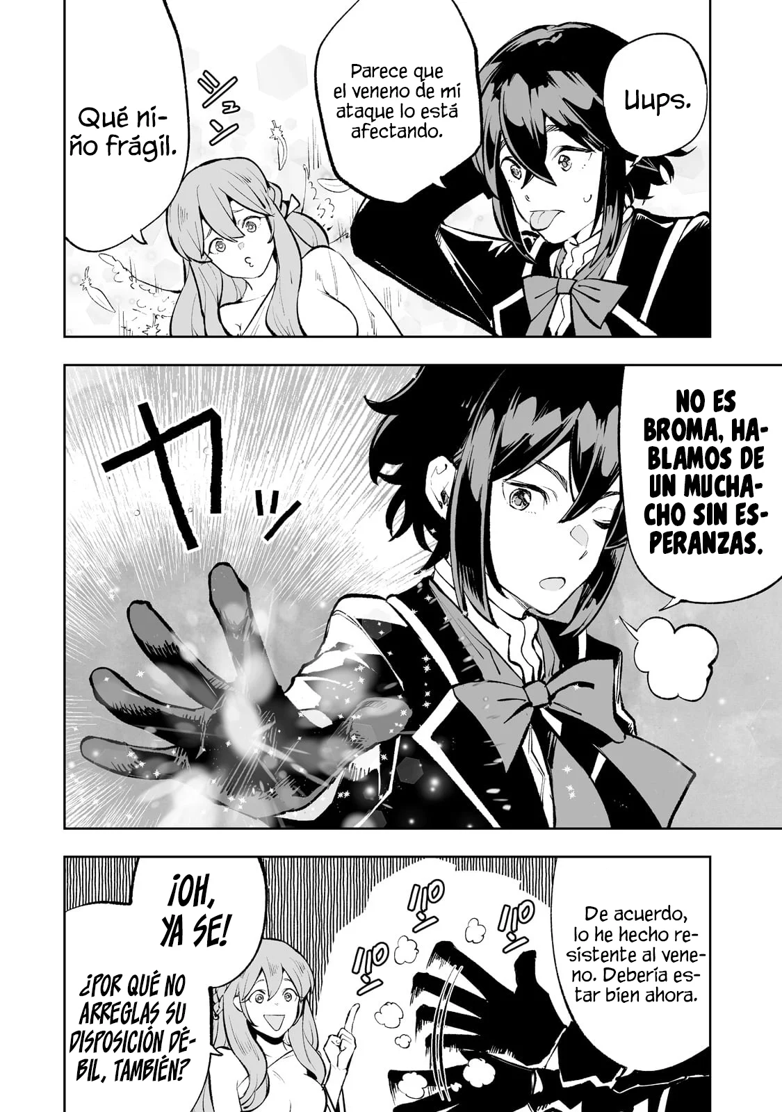 TEIHEN RYOUSHU NO KANCHIGAI EIYUUTAN Capítulo 43 - Page 14