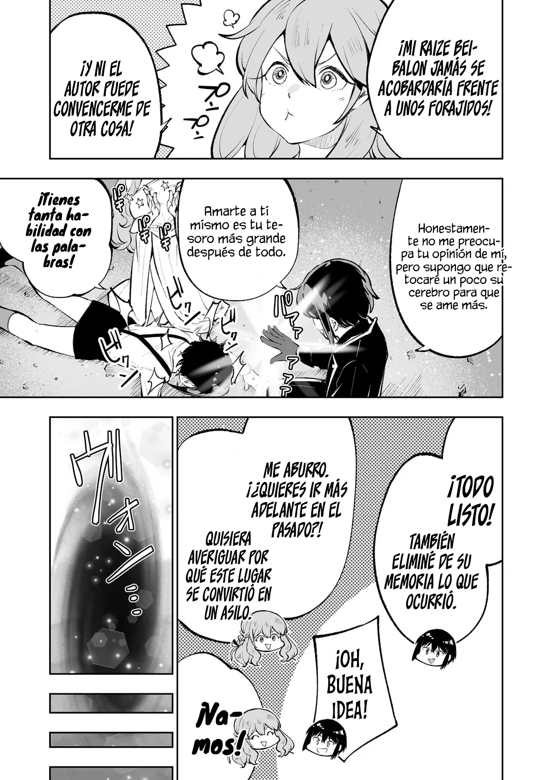 TEIHEN RYOUSHU NO KANCHIGAI EIYUUTAN Capítulo 43 - Page 15