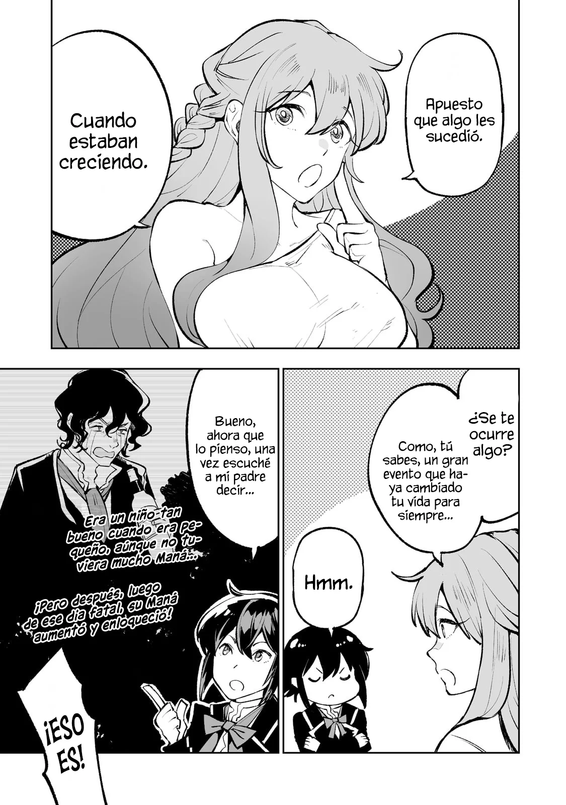 TEIHEN RYOUSHU NO KANCHIGAI EIYUUTAN Capítulo 43 - Page 5