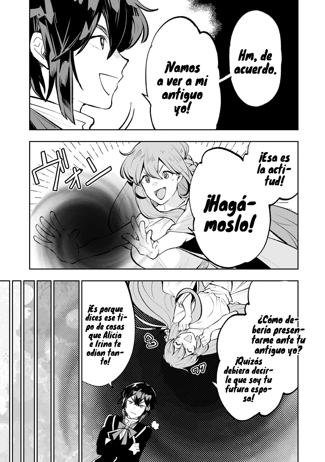 TEIHEN RYOUSHU NO KANCHIGAI EIYUUTAN Capítulo 43 - Page 7