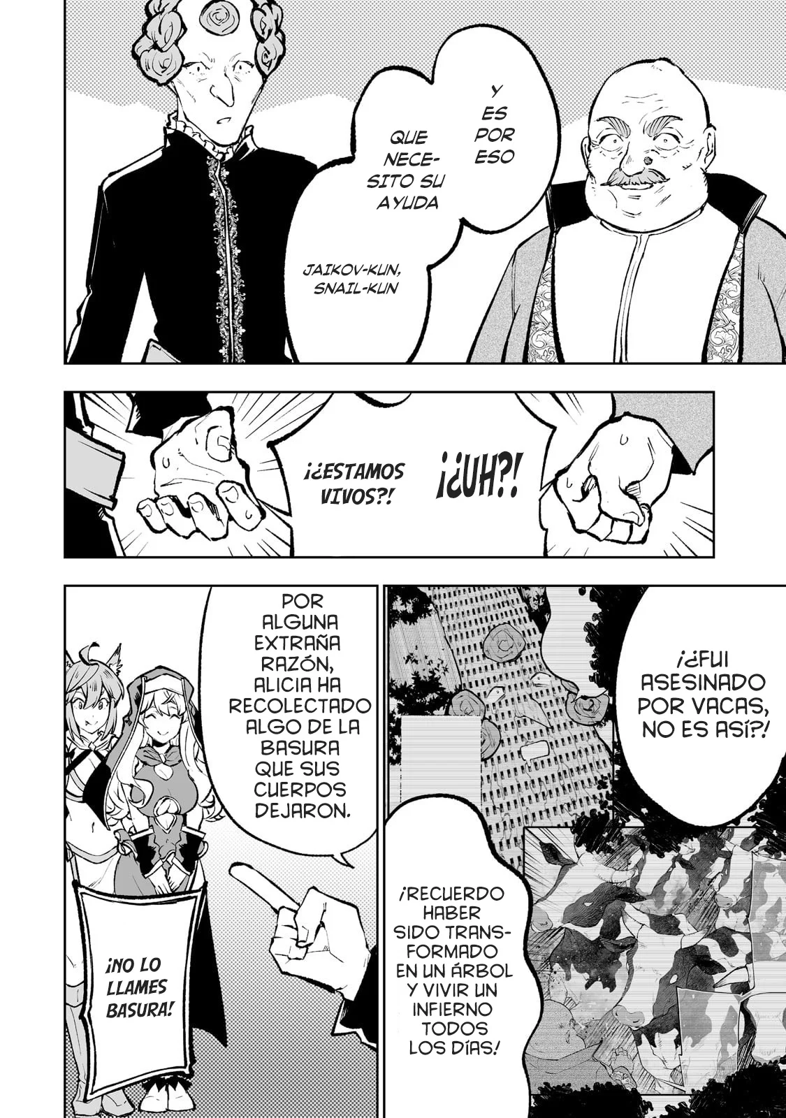 TEIHEN RYOUSHU NO KANCHIGAI EIYUUTAN Capítulo 44 - Page 10