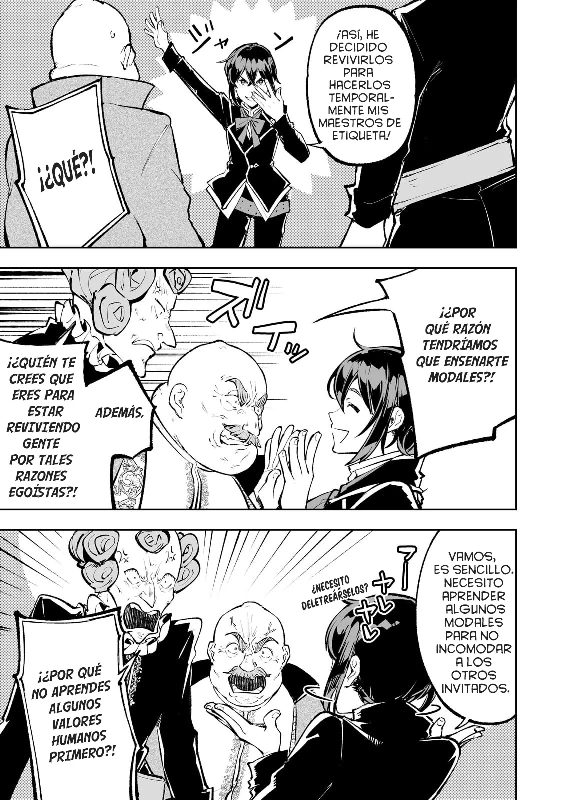 TEIHEN RYOUSHU NO KANCHIGAI EIYUUTAN Capítulo 44 - Page 11
