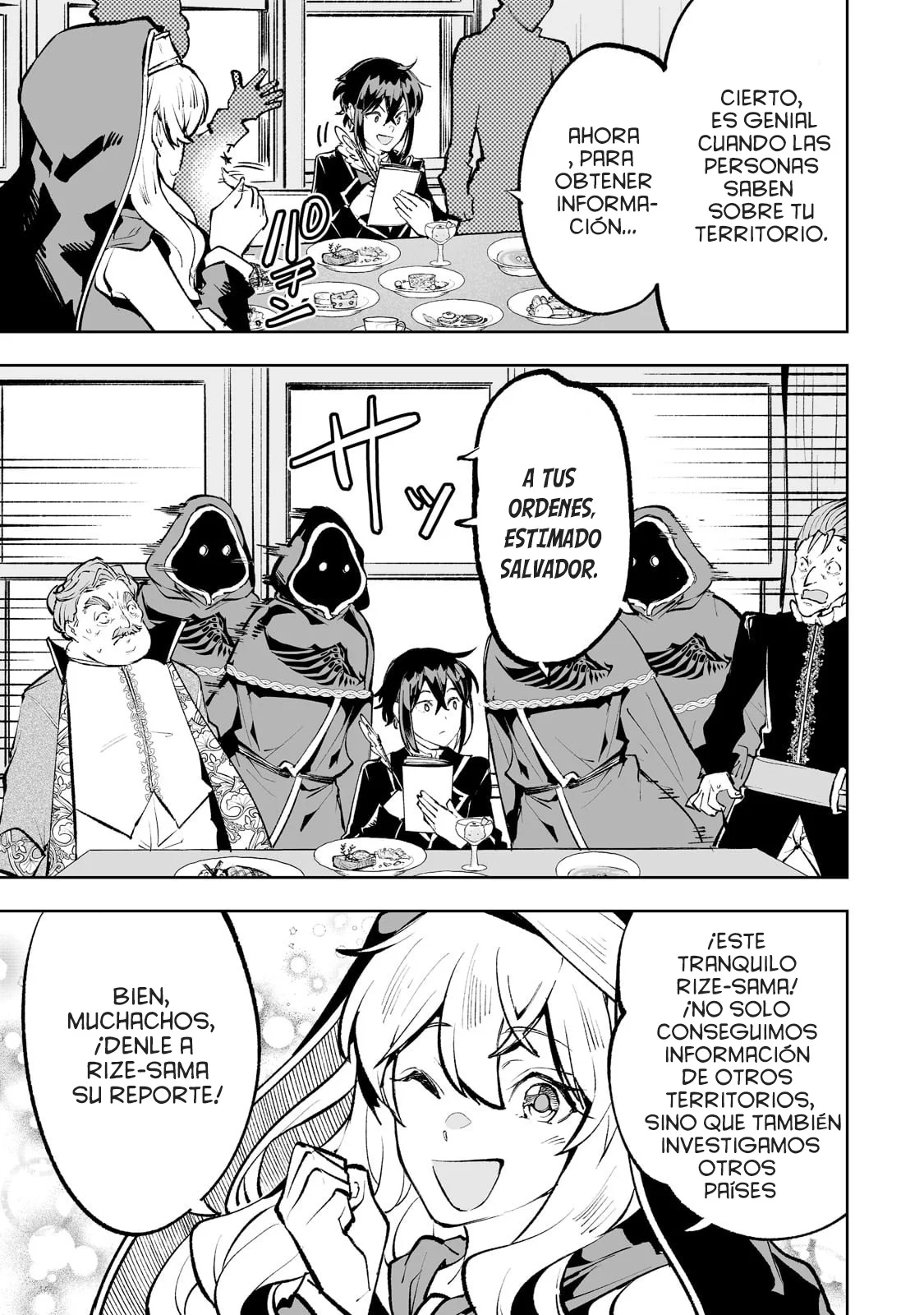 TEIHEN RYOUSHU NO KANCHIGAI EIYUUTAN Capítulo 44 - Page 19
