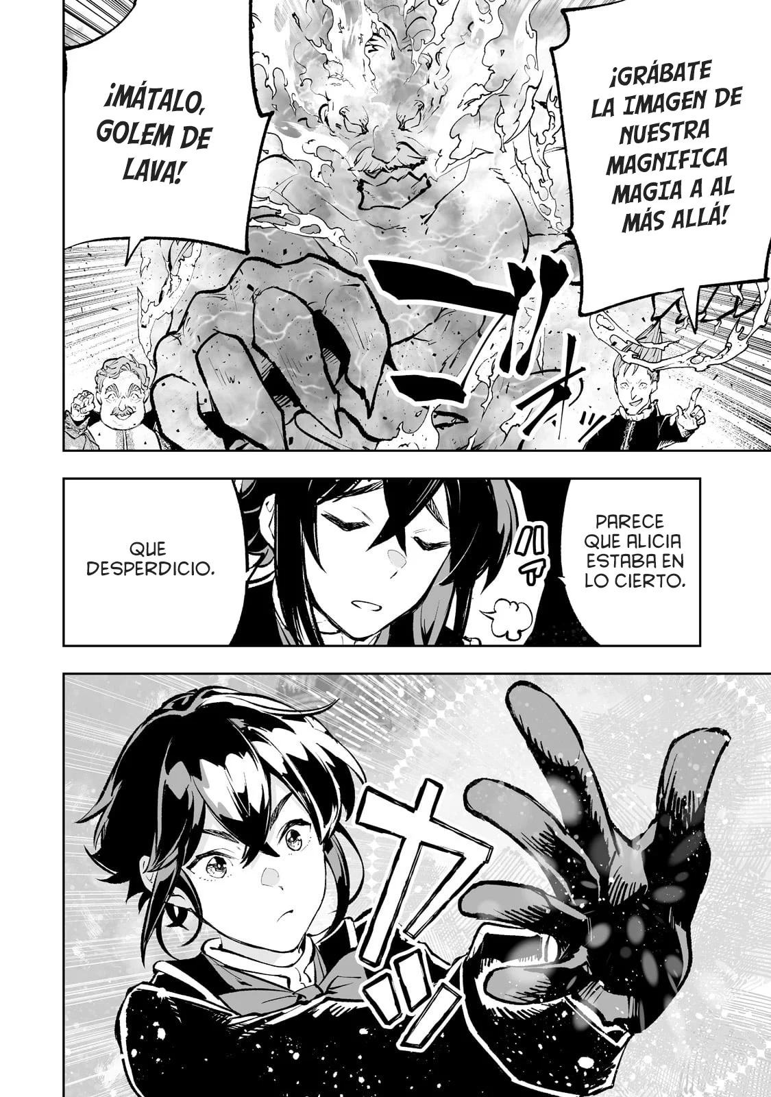 TEIHEN RYOUSHU NO KANCHIGAI EIYUUTAN Capítulo 44 - Page 24