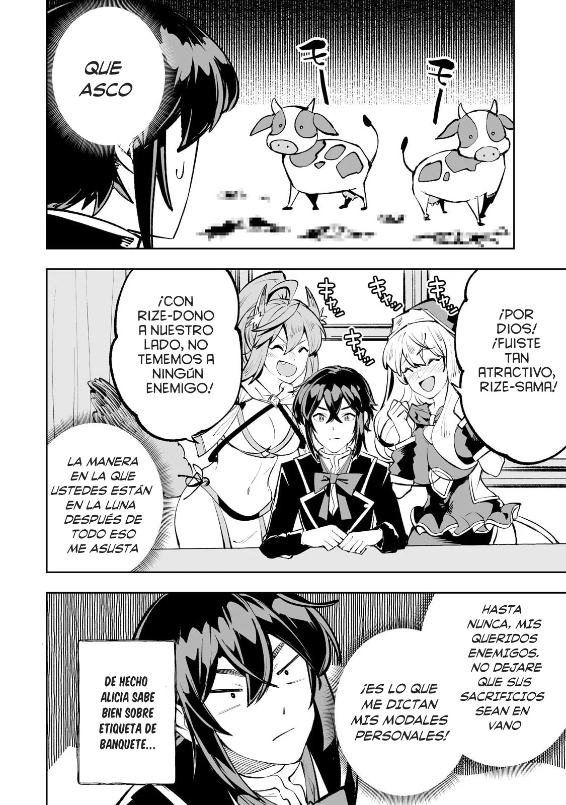 TEIHEN RYOUSHU NO KANCHIGAI EIYUUTAN Capítulo 44 - Page 26