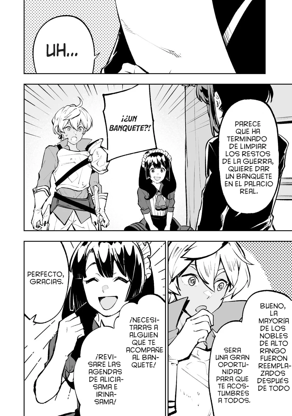TEIHEN RYOUSHU NO KANCHIGAI EIYUUTAN Capítulo 44 - Page 8