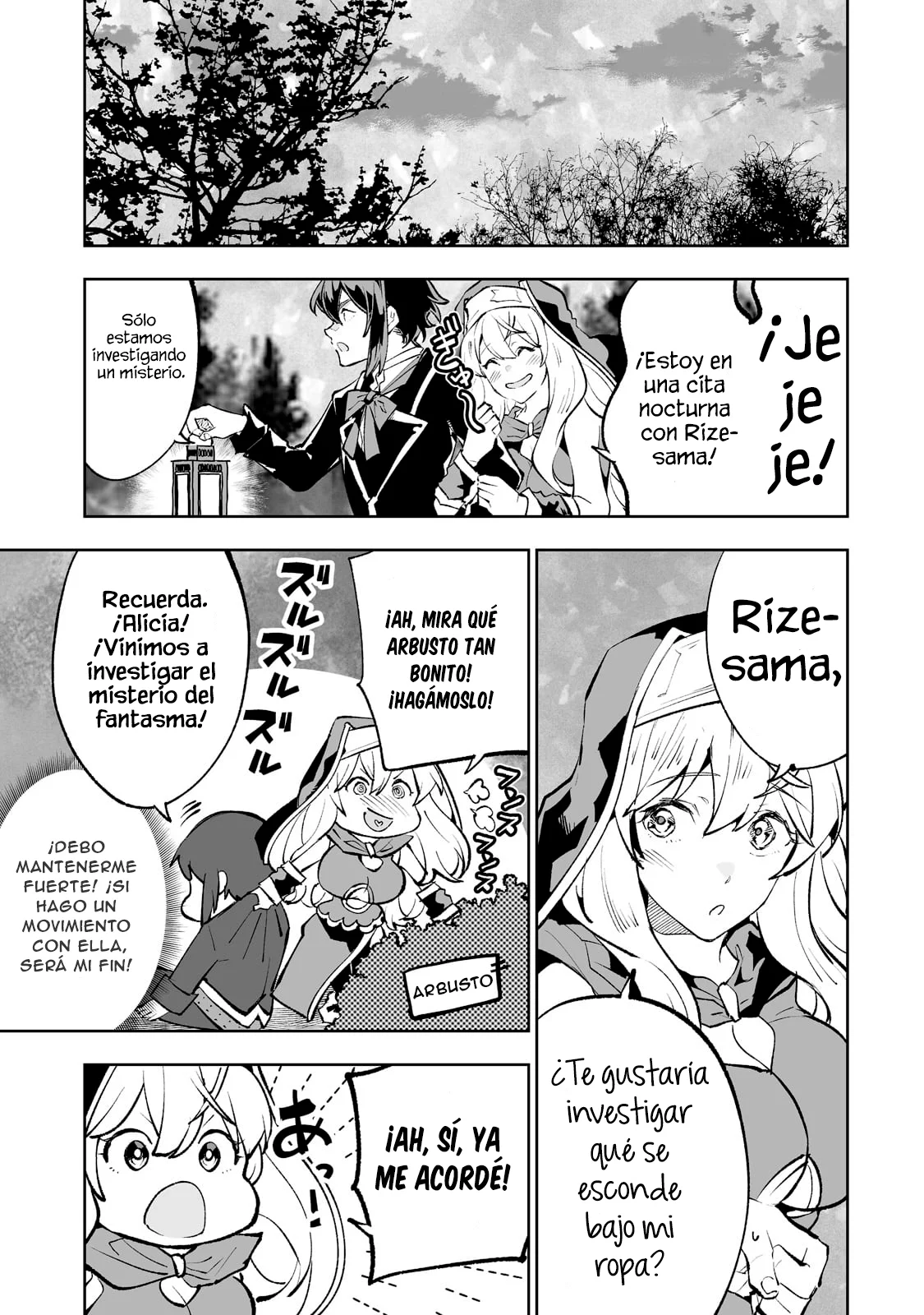 TEIHEN RYOUSHU NO KANCHIGAI EIYUUTAN Capítulo 45 - Page 11