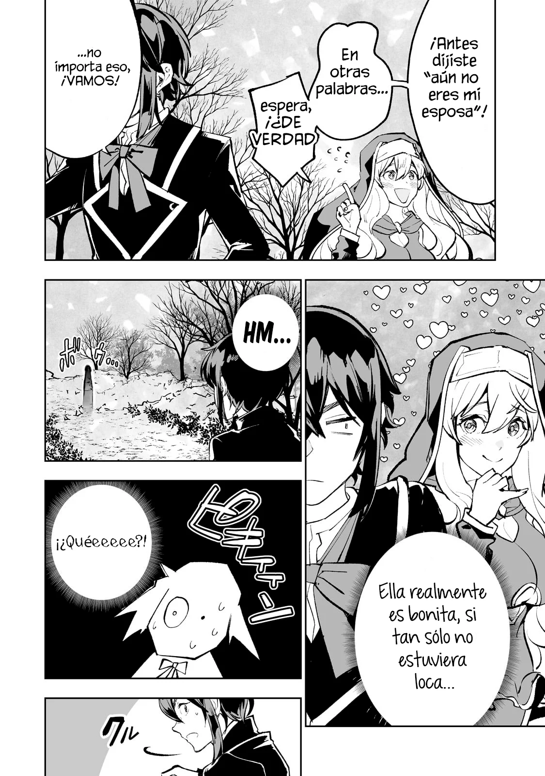 TEIHEN RYOUSHU NO KANCHIGAI EIYUUTAN Capítulo 45 - Page 12