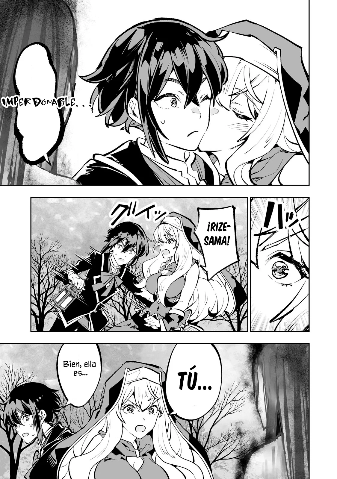 TEIHEN RYOUSHU NO KANCHIGAI EIYUUTAN Capítulo 45 - Page 15