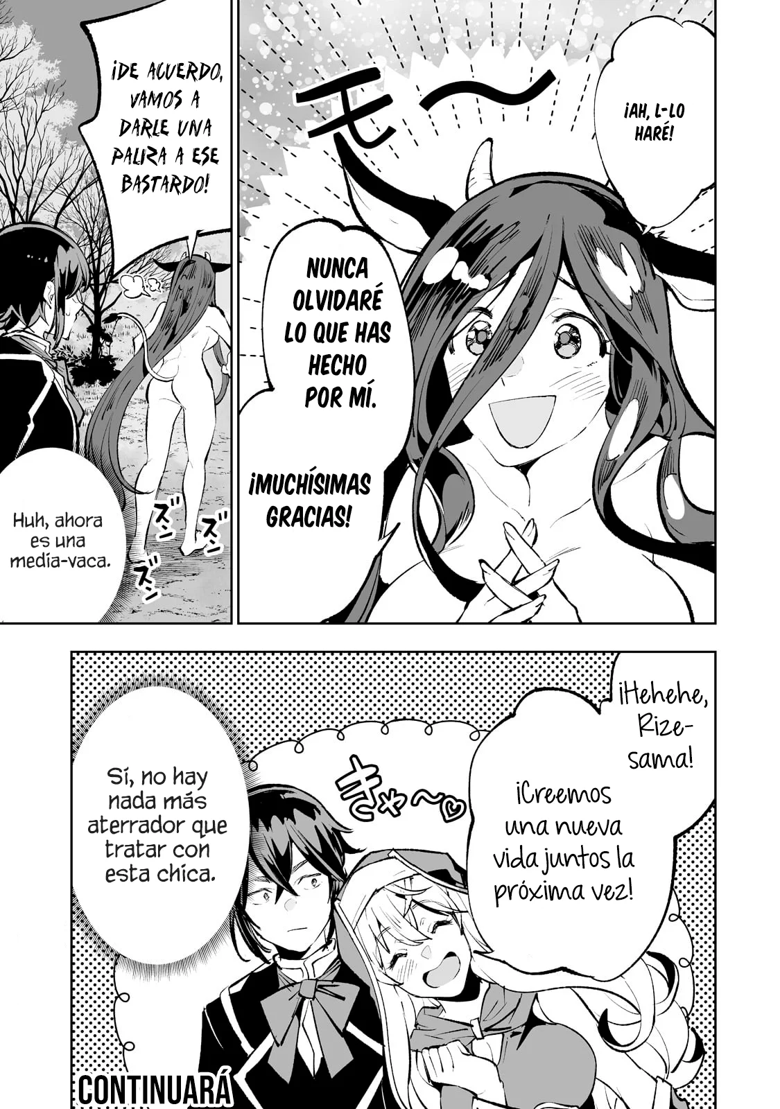 TEIHEN RYOUSHU NO KANCHIGAI EIYUUTAN Capítulo 45 - Page 21