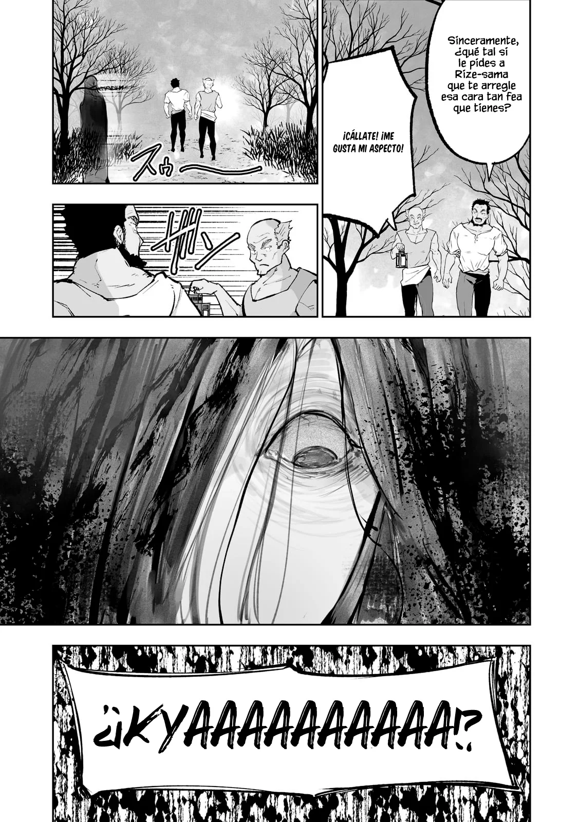 TEIHEN RYOUSHU NO KANCHIGAI EIYUUTAN Capítulo 45 - Page 5