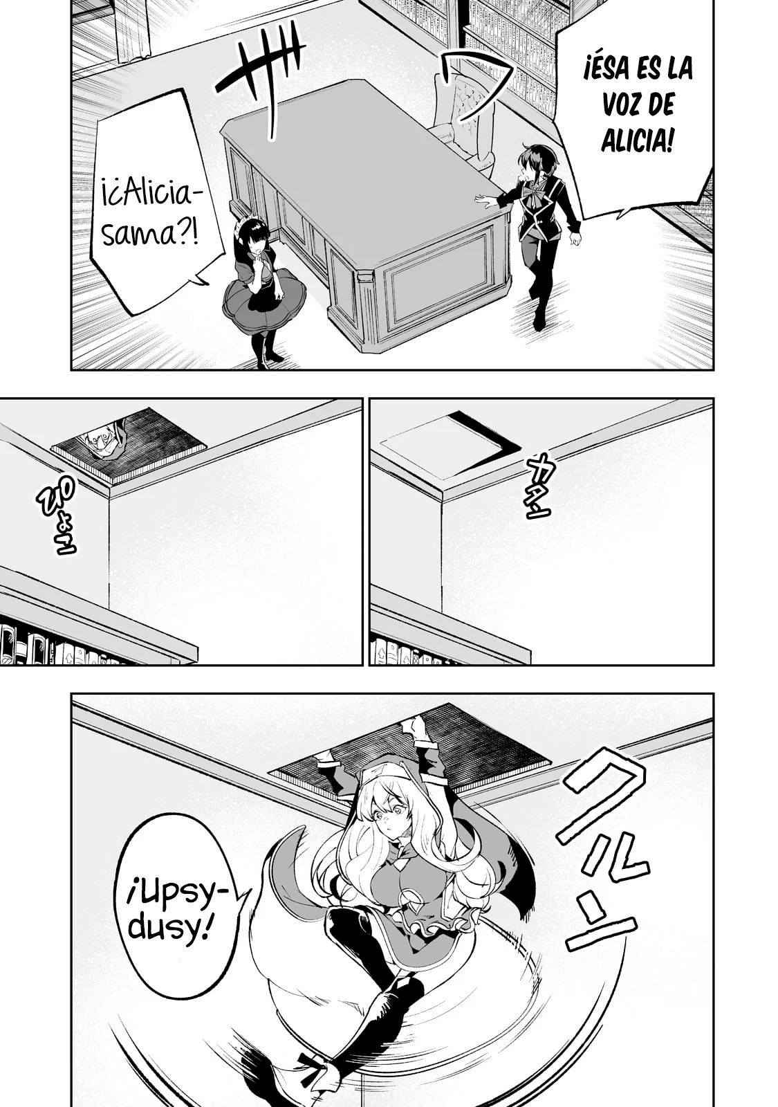 TEIHEN RYOUSHU NO KANCHIGAI EIYUUTAN Capítulo 45 - Page 7