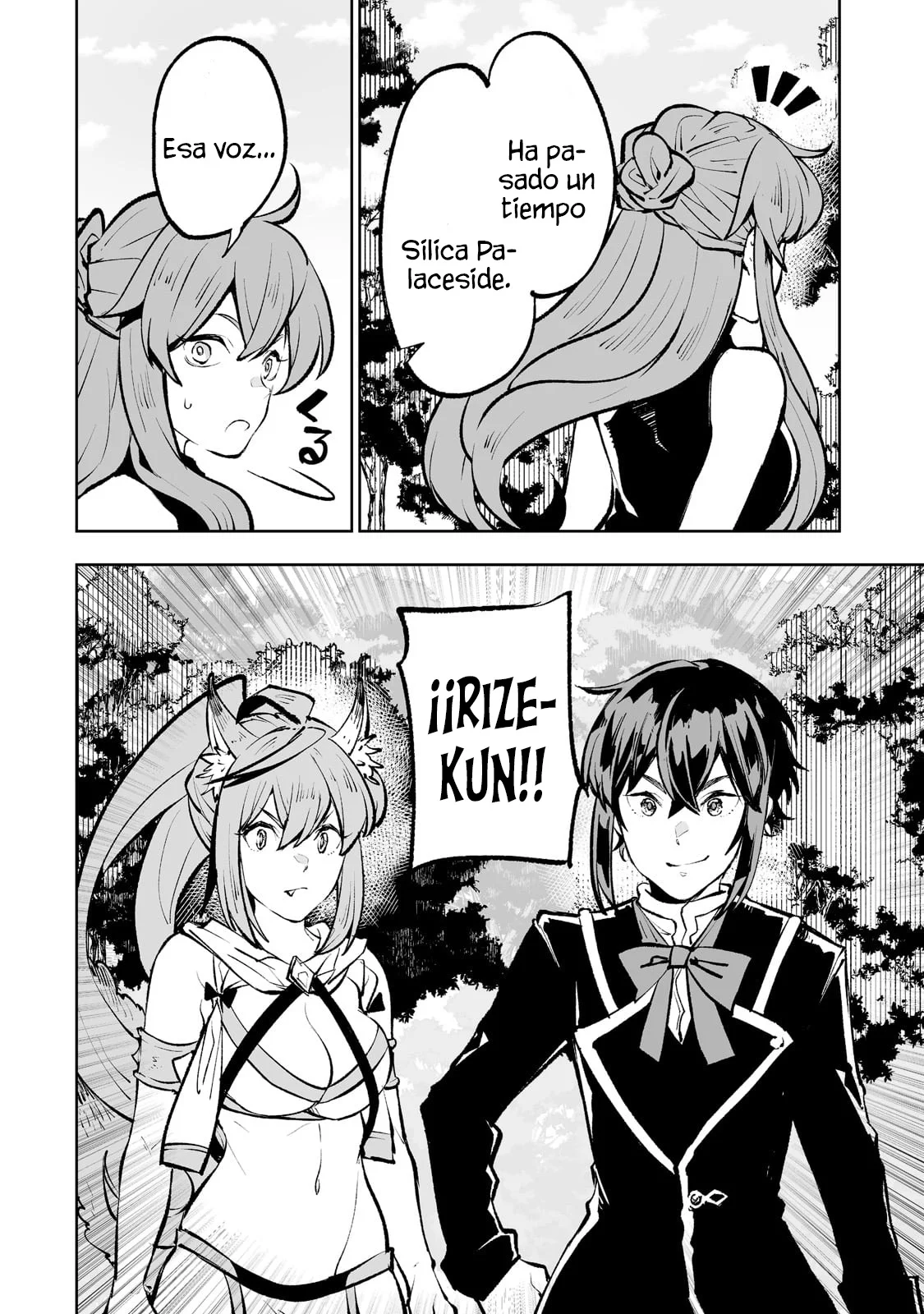 TEIHEN RYOUSHU NO KANCHIGAI EIYUUTAN Capítulo 46 - Page 10
