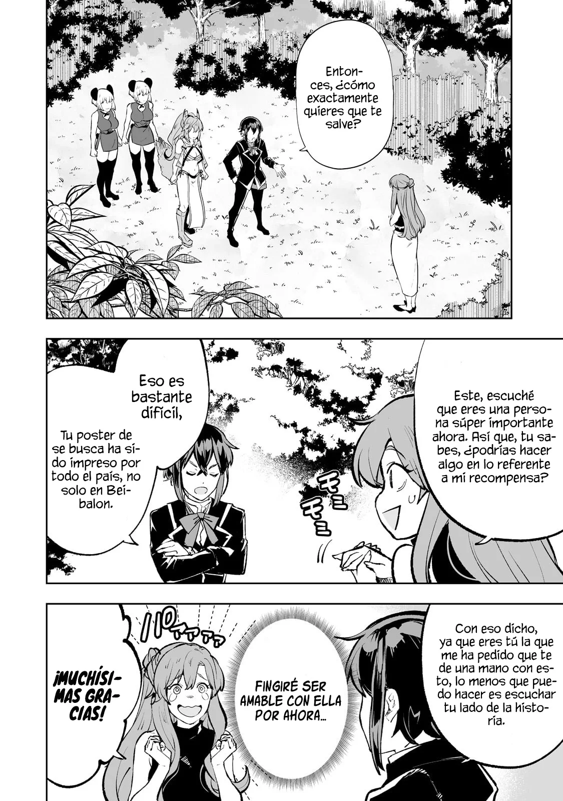 TEIHEN RYOUSHU NO KANCHIGAI EIYUUTAN Capítulo 46 - Page 12