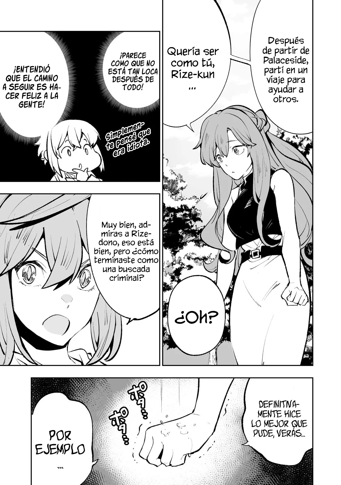 TEIHEN RYOUSHU NO KANCHIGAI EIYUUTAN Capítulo 46 - Page 13