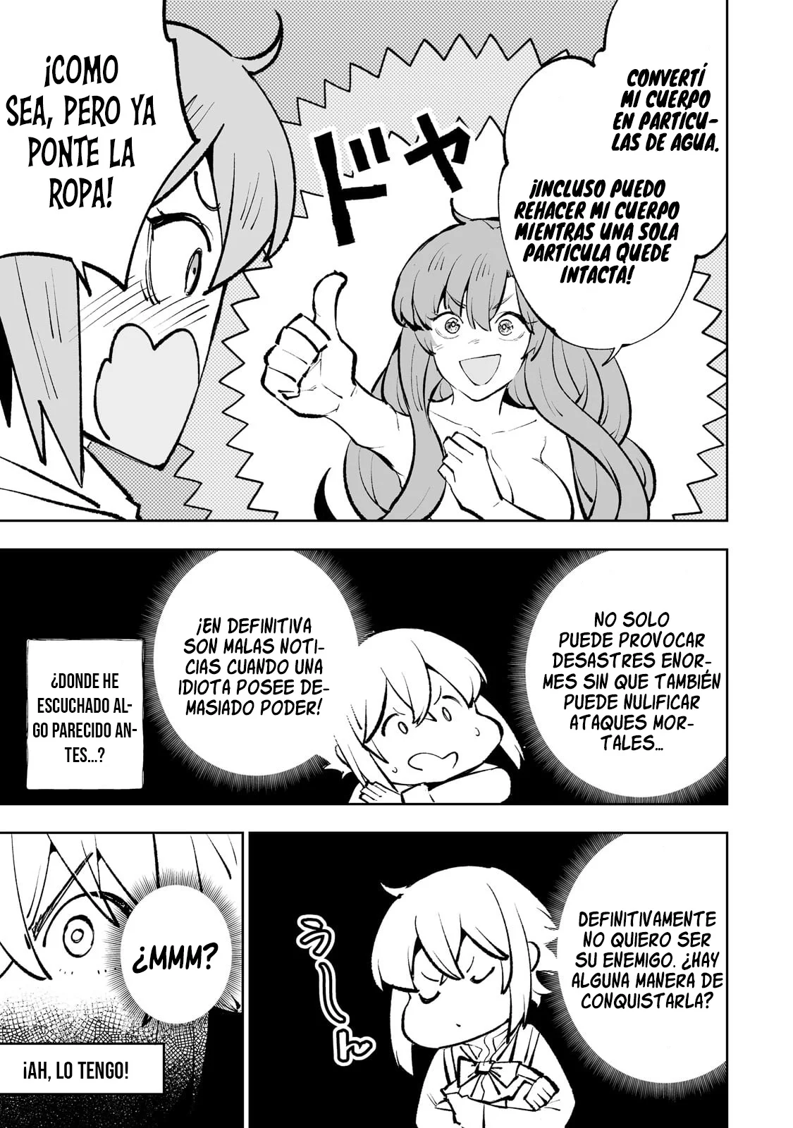 TEIHEN RYOUSHU NO KANCHIGAI EIYUUTAN Capítulo 46 - Page 19