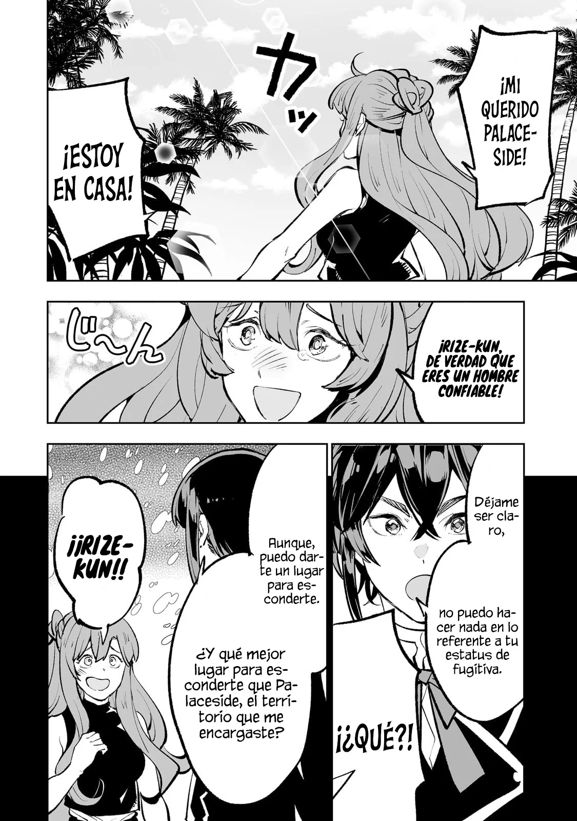 TEIHEN RYOUSHU NO KANCHIGAI EIYUUTAN Capítulo 46 - Page 20