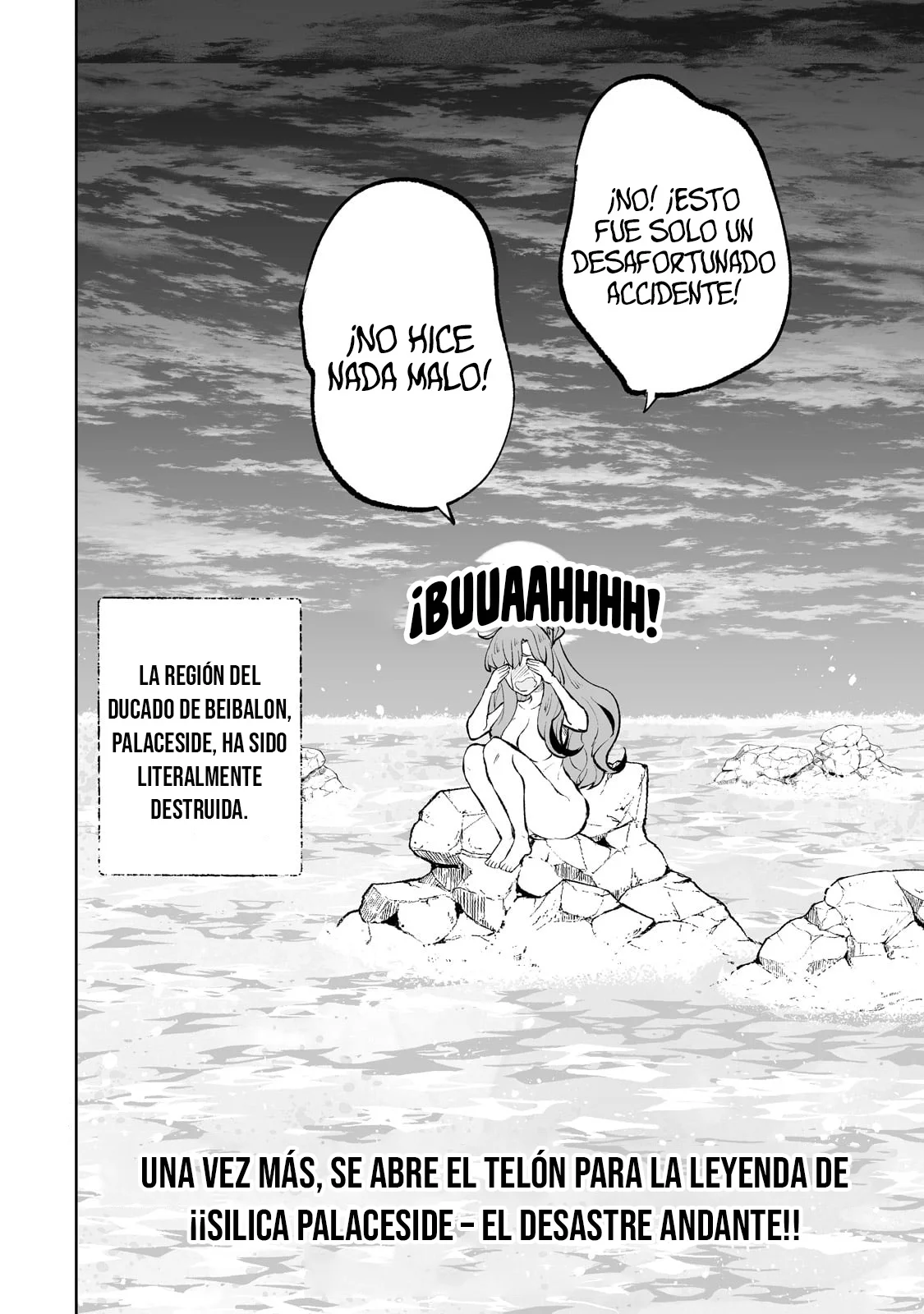 TEIHEN RYOUSHU NO KANCHIGAI EIYUUTAN Capítulo 46 - Page 22