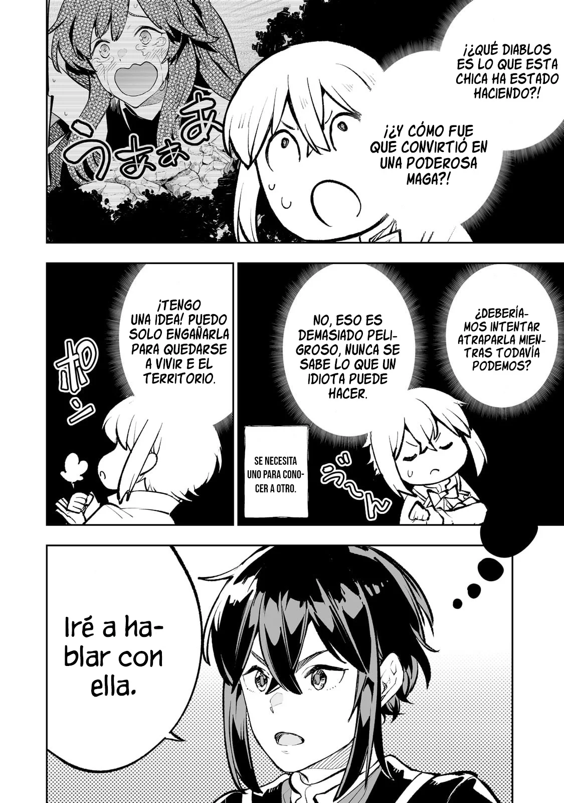 TEIHEN RYOUSHU NO KANCHIGAI EIYUUTAN Capítulo 46 - Page 8