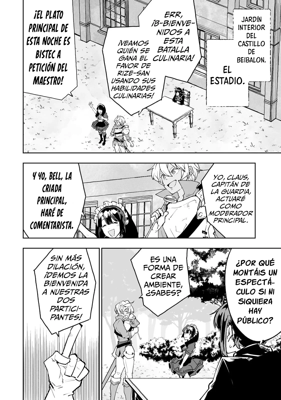 TEIHEN RYOUSHU NO KANCHIGAI EIYUUTAN Capítulo 47 - Page 12