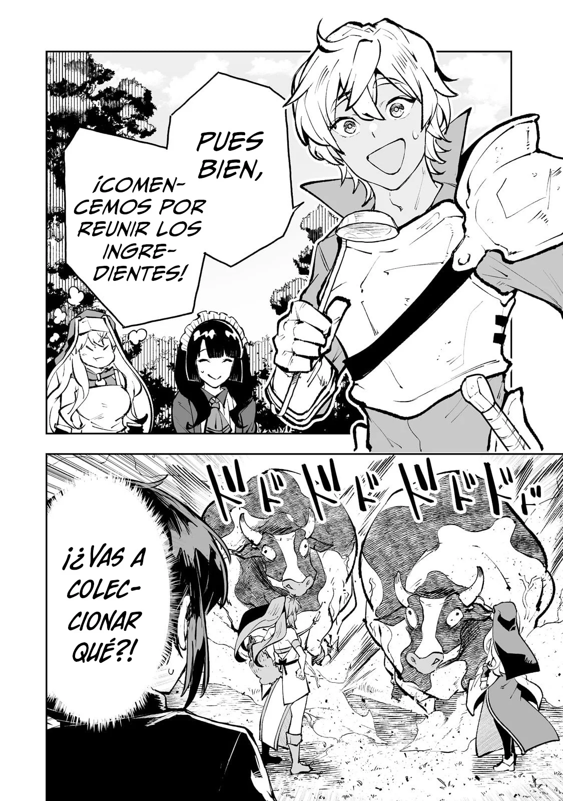 TEIHEN RYOUSHU NO KANCHIGAI EIYUUTAN Capítulo 47 - Page 14