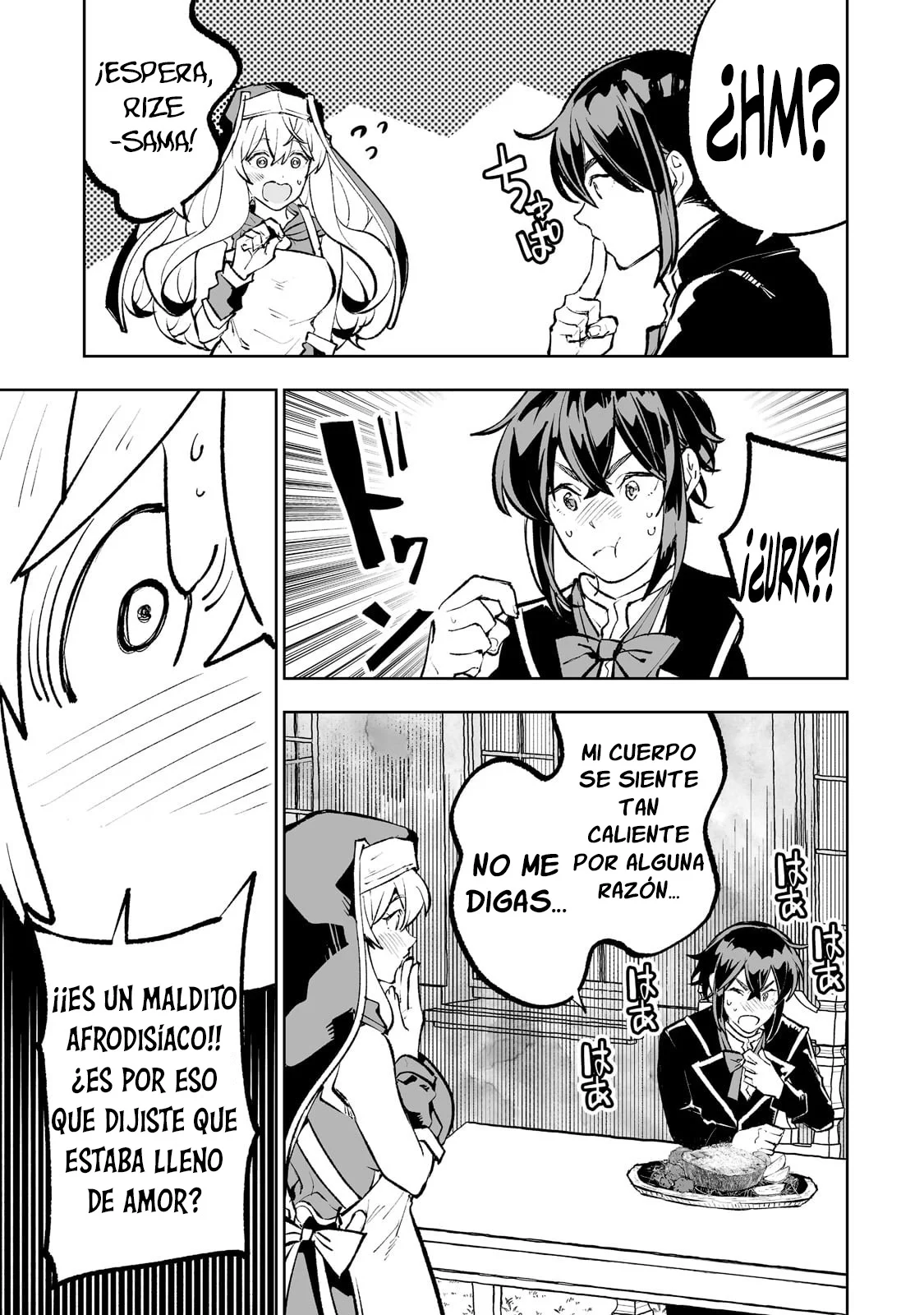 TEIHEN RYOUSHU NO KANCHIGAI EIYUUTAN Capítulo 47 - Page 21