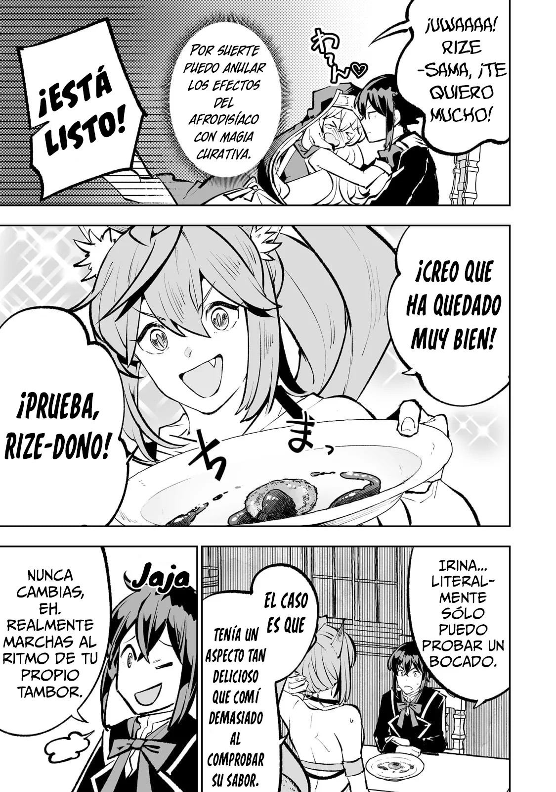 TEIHEN RYOUSHU NO KANCHIGAI EIYUUTAN Capítulo 47 - Page 23